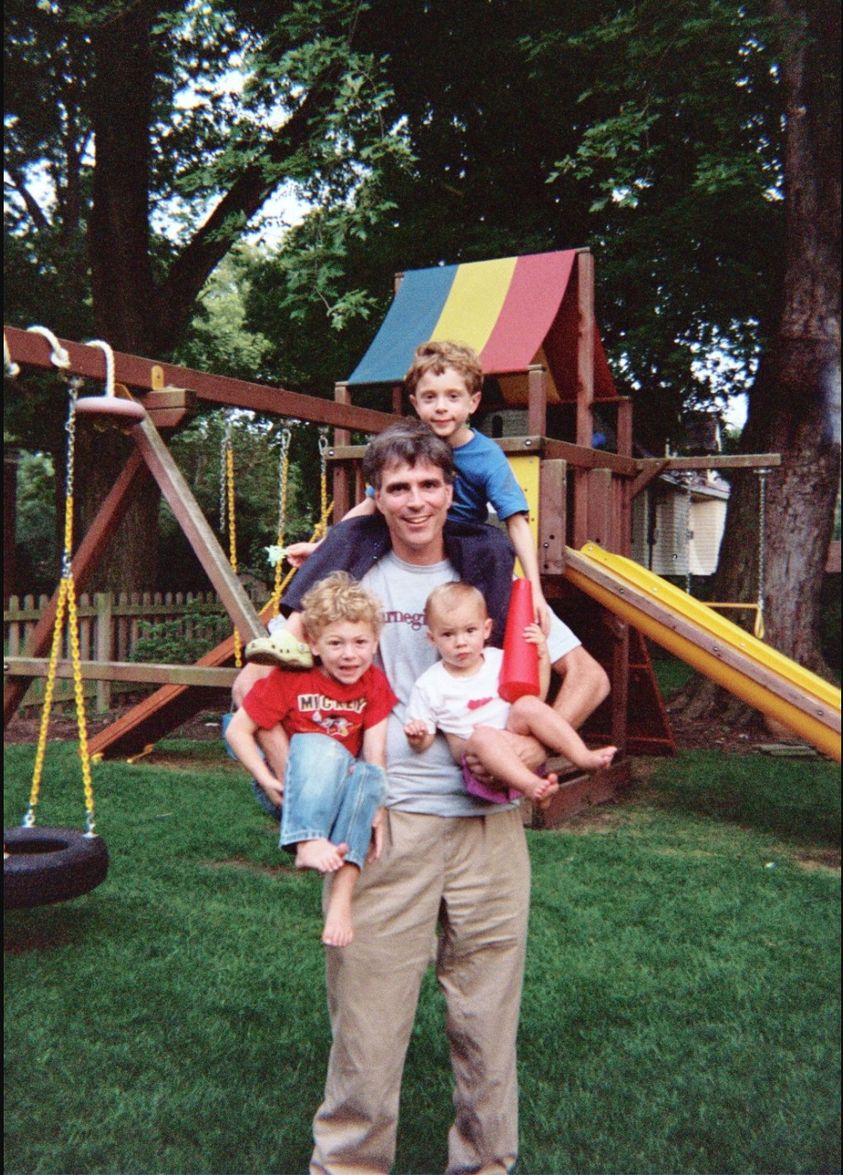 Unleashing Your Potential: Lessons from Professor Randy Pausch - Flow Card Image