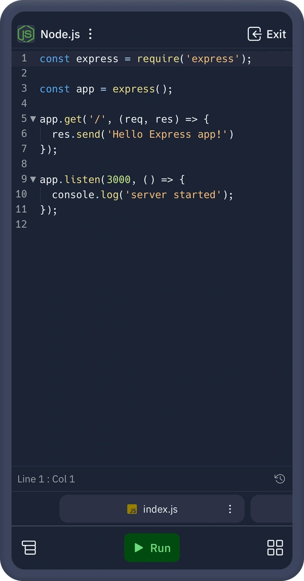 Replit-Build software collaboratively from anywhere in the world - Flow Card Image