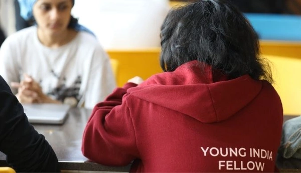Join the Young India Fellowship 2024-25 - Your Path to Excellence!  - Flow Card Image