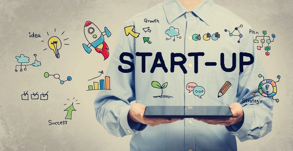 Startup Success Handbook: Charles Cook's Guide to Efficiency and Growth. - Flow Card Image