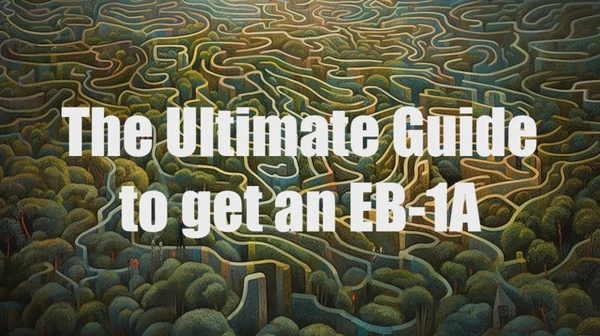 The Ultimate Guide to EB-1A Visa - Flow Card Image