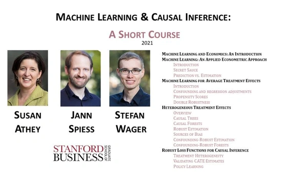 Mastering Machine Learning for Policy and Research. - Flow Card Image