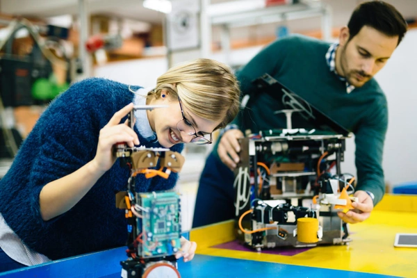 Two Fellow Positions on Robotics and Applied Machine Learning! - Flow Card Image