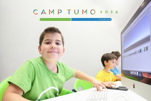 Join Camp TUMO 2024 for an Adventure in Tech and Creativity in Armenia! - Flow Card Image