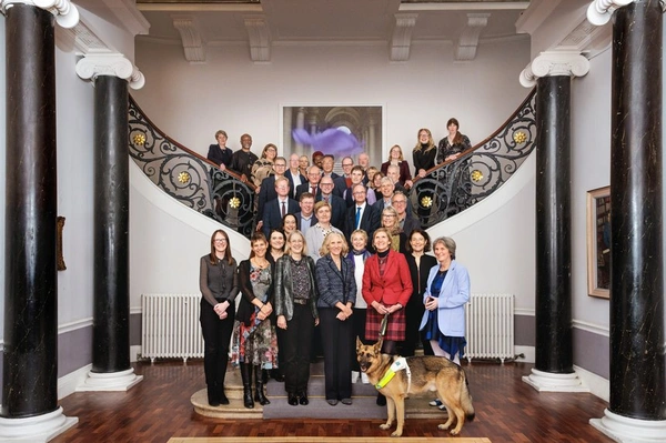International Fellowships Programme in United Kingdom. - Flow Card Image