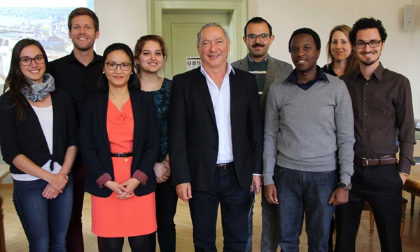 Engineering for Development (E4D) Doctoral Scholarship Programme, Switzerland. - Flow Card Image