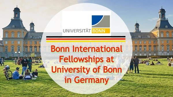 Bonn SDG Fellowships - Individual Funding Opportunity in Germany - Flow Card Image