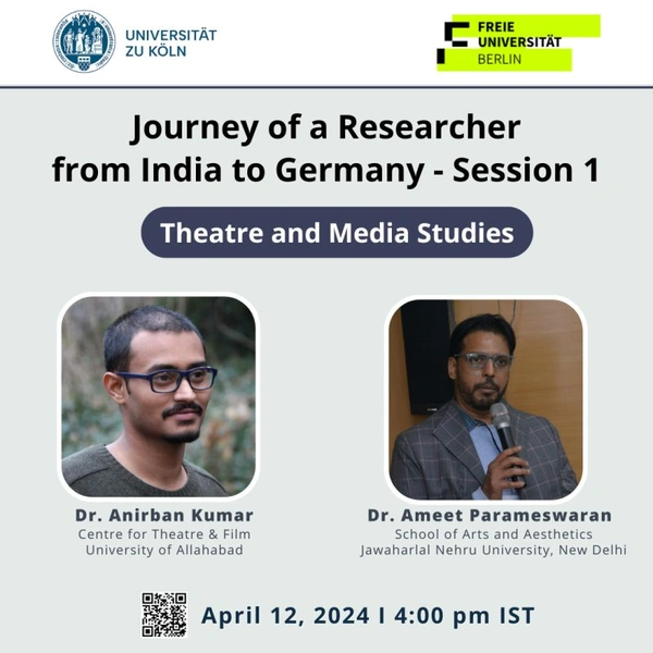 Online Info-Session on Study and Research Opportunities in Germany! - Flow Card Image