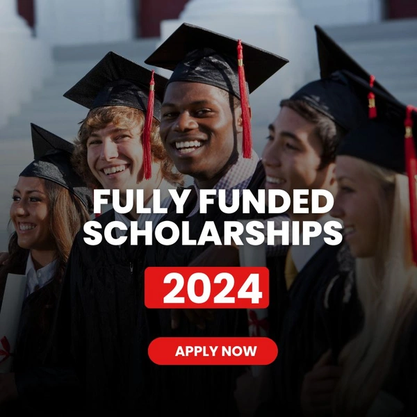 Call for Applications - 2024 Fellowships, Grants, and Fully Funded Graduate Programs - Flow Card Image