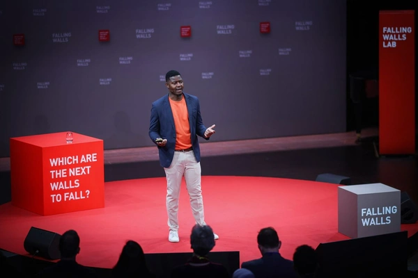 Falling Walls Lab Kathmandu 2024 - Pitch Competition - Flow Card Image