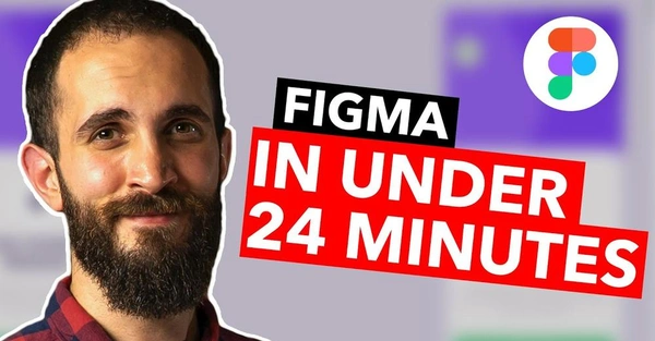 Figma UI Design Tutorial: Get Started in Just 24 Minutes! - Flow Card Image