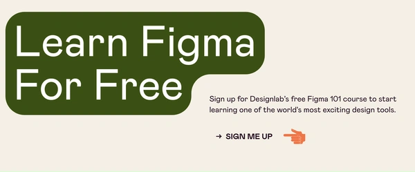 Figma 101 - Learn Figma For Free - Flow Card Image