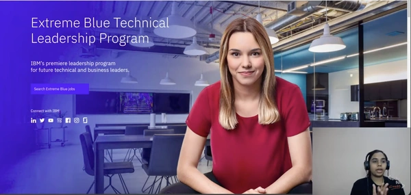 Programs & Paid Internships for Women in Technology - Flow Card Image
