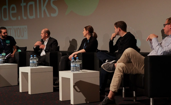 code.talks 2024: International Developer Conference - Call for Papers - Flow Card Image