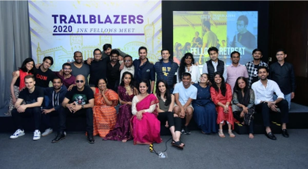 Apply To The INK Fellowship 2024: An All-Inclusive Support for Young Innovators - Flow Card Image