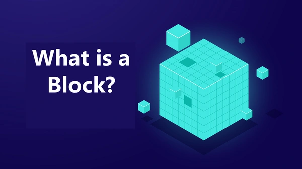 What are the Blocks in Blockchain? - Flow Card Image