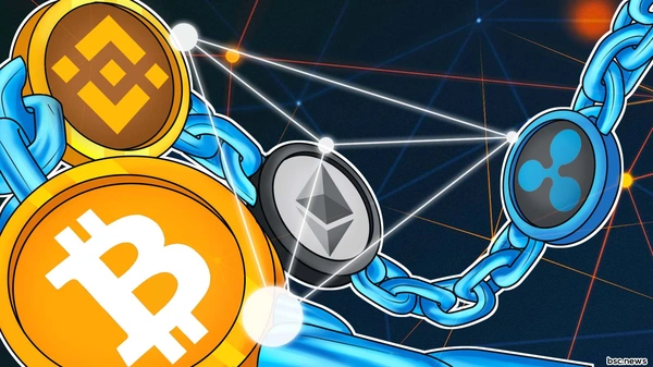 What are Chains or Networks in Crypto? - Flow Card Image