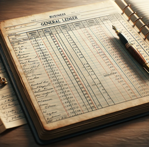 What is a Ledger and How Does It Work? - Flow Card Image