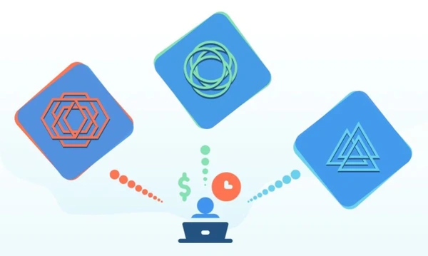 What are Blockchain Platforms - Flow Card Image