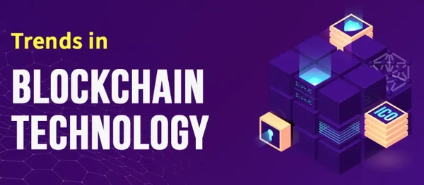 Top Trends in Blockchain Technology  - Flow Card Image