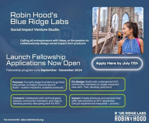 EIR Program Social Program Tech Opportunity - Flow Card Image