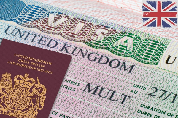 India Young Professionals Scheme Visa Ballot System - Flow Card Image