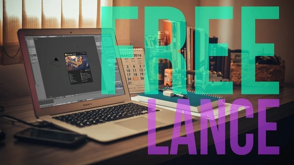Blender Freelancing: Getting Started - Flow Card Image