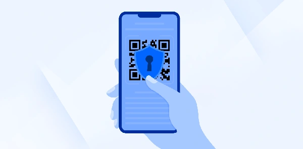 QR Code and Barcode-Based Biometric Security Projects - Flow Card Image