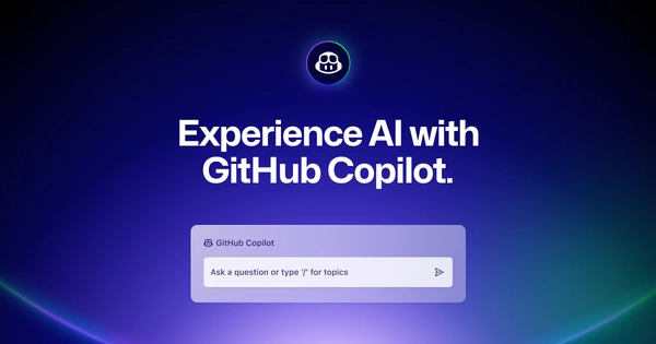Master GitHub Copilot for Efficient Paired Programming: A Course by Microsoft - Flow Card Image