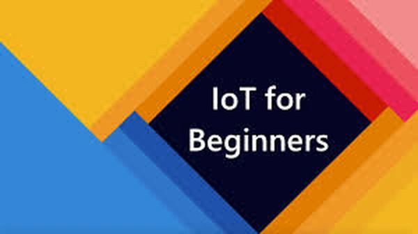 IoT for Beginners by Microsoft: A 12-Week Curriculum - Flow Card Image