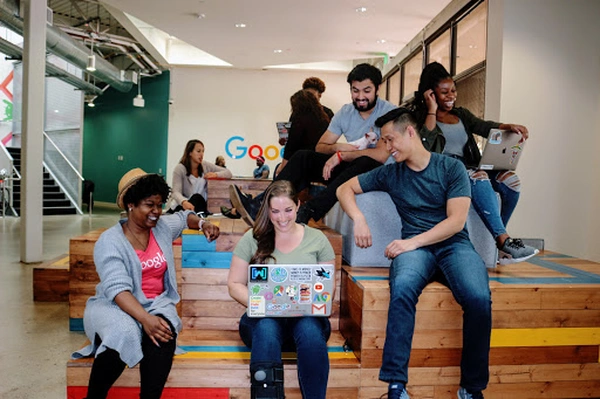 Kickstart Your Tech Career with Google Apprenticeships - Flow Card Image