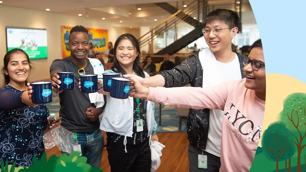 Summer 2025 Intern - Associate Product Manager (APM) at Salesforce - Flow Card Image