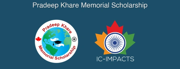 Apply for 2024 Pradeep Khare Memorial Scholarship - Flow Card Image
