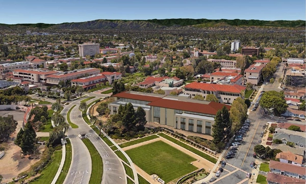 PhD Opportunity in AI at Santa Clara University - Flow Card Image