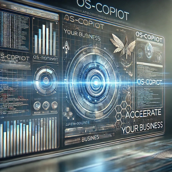  Use OS-Copilot to automate your Operating system - Flow Card Image