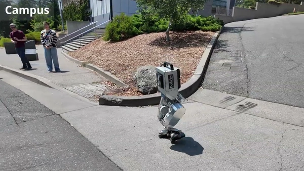 Berkeley Humanoid: Revolutionising Learning-Based Control - Flow Card Image