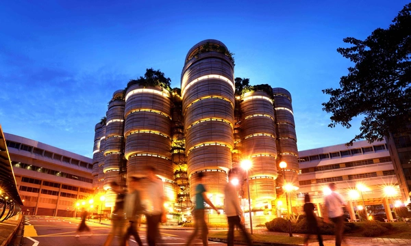 Apply for Global Connect Fellowships 2024 at Nanyang Technological University (NTU), Singapore - Flow Card Image