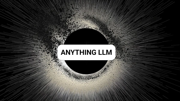 AnythingLLM – Build Your Own Custom RAG Application Easily - Flow Card Image