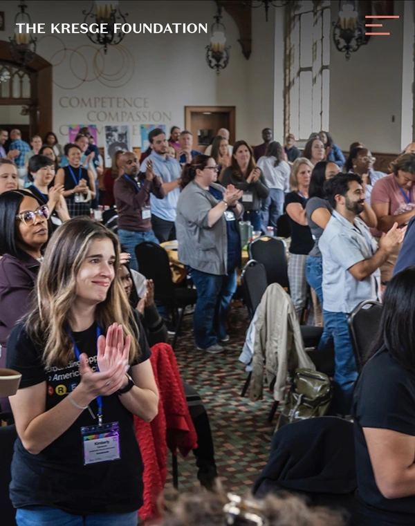 2026 Summer Internships at The Kresge - Flow Card Image
