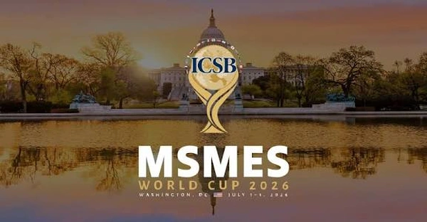 ICSB Academy 2026 – International Entrepreneurship Program in Washington DC - Flow Card Image