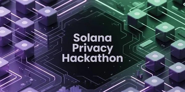 Solana Privacy Hack 2026 – Up to $70,000 in Prizes - Flow Card Image