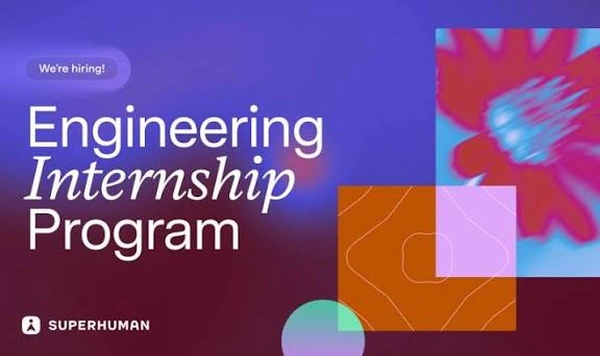 Software Engineer Intern (Summer 2026) – Superhuman/Grammarly (Berlin, Hybrid) - Flow Card Image