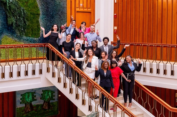 World Bank Group Pioneers Internship Program 2026 - Flow Card Image
