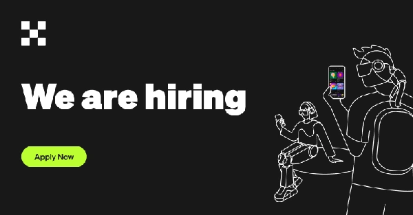  OKX Global Career Opportunities (Multiple Roles) - Flow Card Image