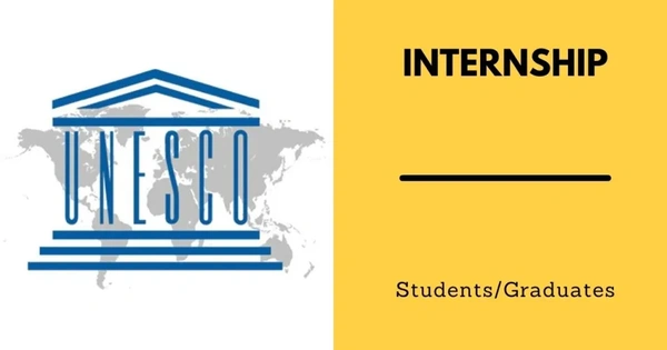  UNESCO Internship Pool: Digital Business Solutions (Paris/Remote) - Flow Card Image