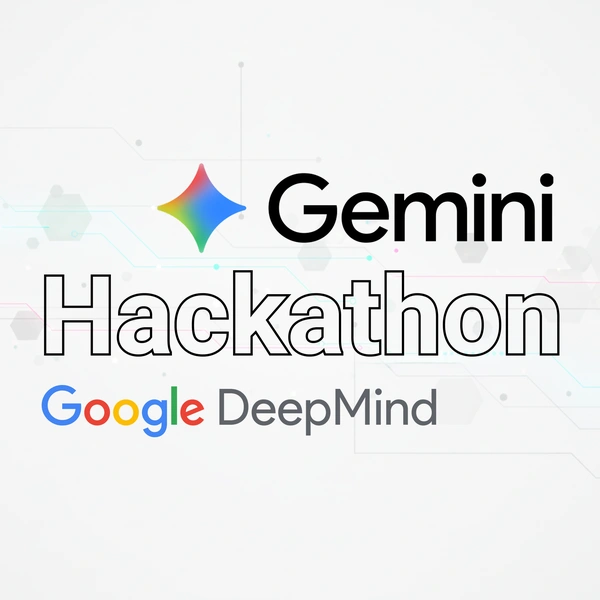 Gemini 3 Hackathon: Build What's Next ($100,000 Prize Pool) - Flow Card Image