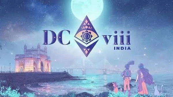 Ethereum Foundation Open Positions (Devcon Mumbai - Multiple Roles) - Flow Card Image