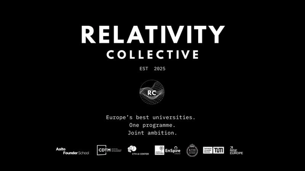 Relativity Collective - Academic-Entrepreneurial Network - Flow Card Image