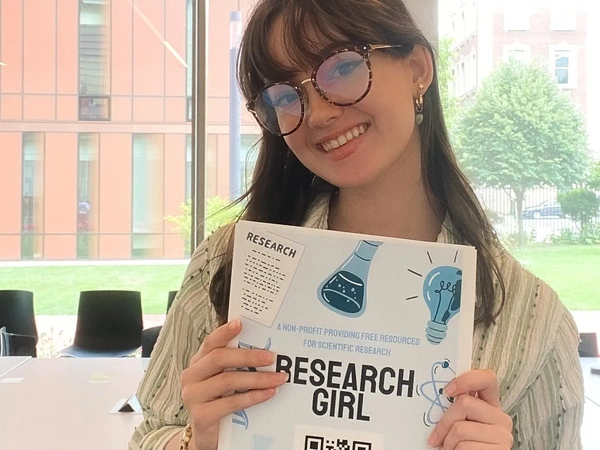 Intro to Coding with Python - Free Workshop by Research Girl Inc.  - Flow Card Image