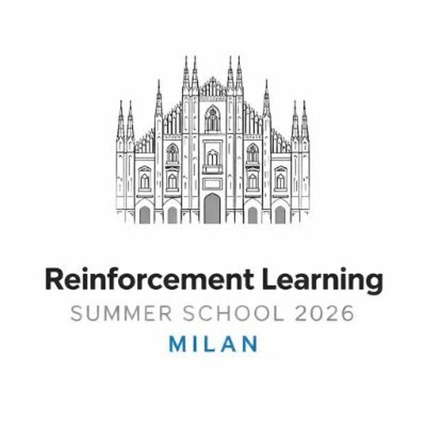 Reinforcement Learning Summer School (RLSS) 2026 - Flow Card Image